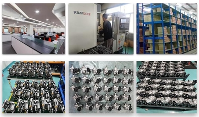 Guangzhou CK Machinery Technology Co., Ltd. linha de produção do fabricante