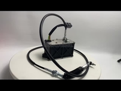 Motor de aceleração 386-3439 3863439 para escavadeira E320D2