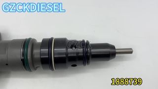 Peças da máquina escavadora do injetor de combustível 188-8739 do motor C9