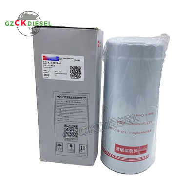 comprar 430-1012240 Filtro de óleo 4301012240 YJX-1023-3N J65f1-1012240 Para motor YC6180 online manufacture