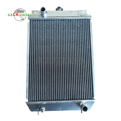 comprar Radiador de tanque de água 22F-03-11110 Para escavadeira PC35MR-1 PC35MRX-1A PC38UU-3 online manufacture