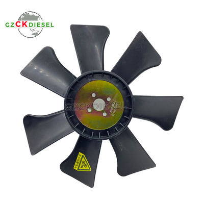 comprar F380-28 Lâmina de ventilador de arrefecimento 490B-41110 Para motor Xinchai 490B 485BPG Elevador eletrónico CPCD15 CPCD30 online manufacture