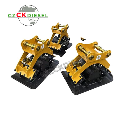 comprar Máquina de Construção Excavadora Placa Vibrante Compactor Placa Tamper 25T/35T/60T online manufacture
