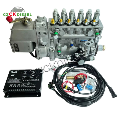 comprar Bomba de injecção de combustível 65.11101-8008 65.11101-8008A 65.11101-8008C para motor Doosan online manufacture