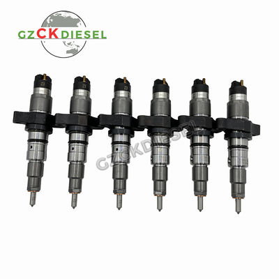 comprar Injetor de combustível 0445120007 0986435508 para motor 6ISBE Fabricação em linha