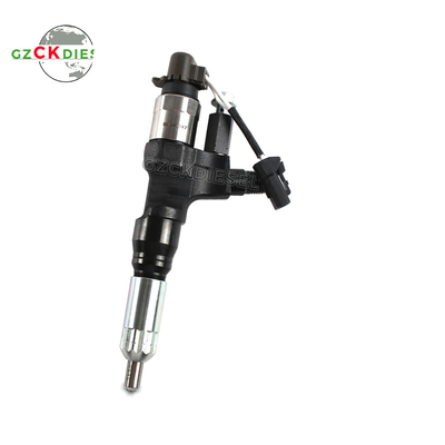 comprar Injetor de Combustível 095000-6601 095000-6600 23670-E0040 para Motor Hino J05E J08E online manufacture