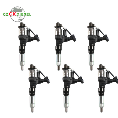 comprar Injetor diesel 095000-5281 23670-E0290 095000-5274 23670-E0251 para motor Denso HINO J08E online manufacture