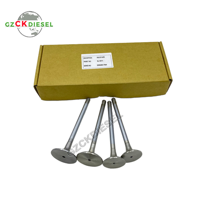 comprar Nova válvula de escape 04170899 Válvula de admissão 04272209 para motor Deutz F2L1011F 2L1011 Fabricação em linha