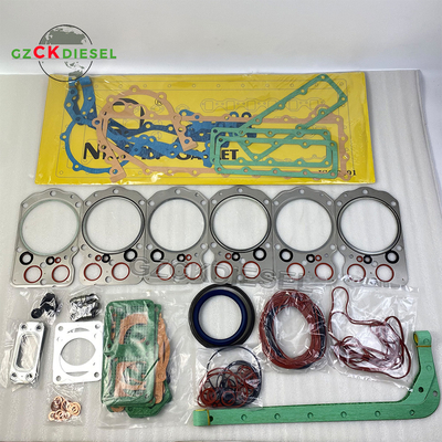 comprar Kit de juntas de revisão OEM ME999665 ME999370 ME999609 para motor Mitsubishi 6D22 6D22T Fabricação em linha
