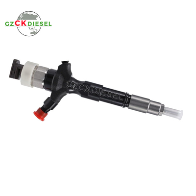comprar Injetor diesel 295050-0100 23670-39196 23670-30400 295050-0200 para Toyota Hilux 1KD-FTV 2KD-FTV 2.5L Motor de 3,0L online manufacture