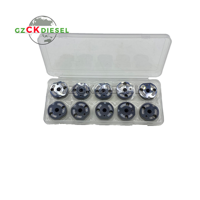 comprar Placa de Orifício da Válvula Common Rail Diesel #04 para 095000-5053 5220 5550 online manufacture