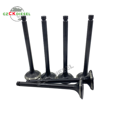 comprar Válvula de escape ME051073 ME051697 Válvula de admissão ME051063 para motor Mitsubishi 6D22 6D22T Fabricação em linha