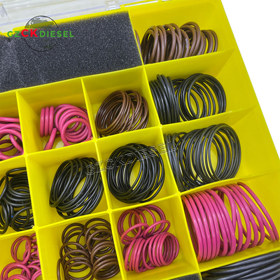comprar Caixa de Kits de Reparo de Anéis O'Ring para Escavadeira Hyundai R225-7 R220-5 R210-7 Fabricação em linha