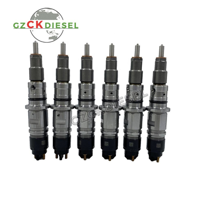 comprar Injetor de combustível 0445120064 0445120059 para a série Bosch 120 online manufacture