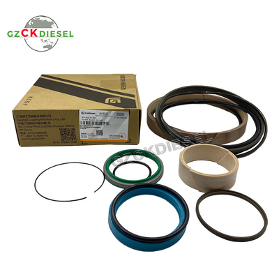 comprar Kit de vedação do cilindro do balde rotativo hidráulico original SP239578 para carregador de rodas ZL50CN CLG856 Fabricação em linha
