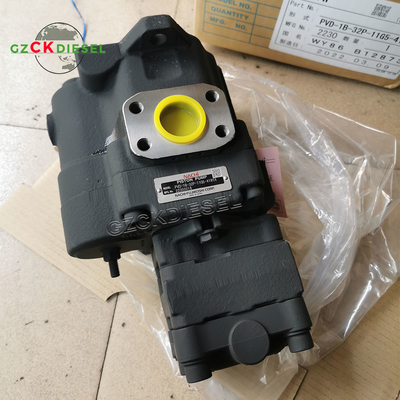 comprar Bomba de pistão hidráulica PVD-1B-32P-11G5-4191A para escavadeira ZX30 ZX30U-2 ZX33U online manufacture