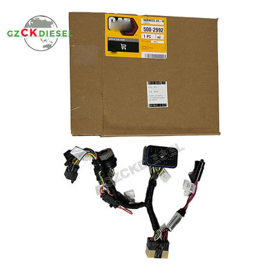 comprar Conjunto do Chicote Elétrico Original 500-2992 5002992 para Motor C15 C18 C11 C13 Fabricação em linha