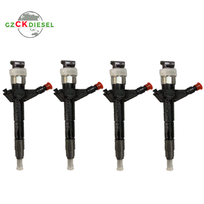 comprar Injetor de Combustível Diesel 095000-6970 23670-09190 095000-7660 23670-0R190 online manufacture