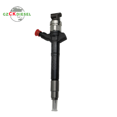 comprar Injetor de combustível 095000-9780 23670-59037 para motor Toyota 1KD 1KD-FTV online manufacture