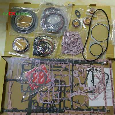 comprar Conjunto de juntas superiores 3800728 3803598 3804296 3801005 Conjunto de juntas inferiores 3801007 4089391 4376512 para motor K19 KT19 KTA19 QSK19 Fabricação em linha