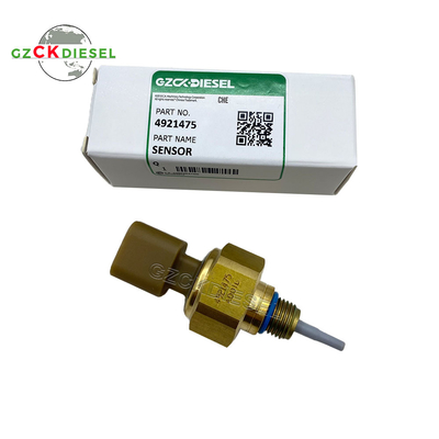 comprar Novo Sensor de Temperatura e Pressão de Óleo 3417185 3331231 3331230 4921475 para Cummins ISX15 QSX15 Fabricação em linha
