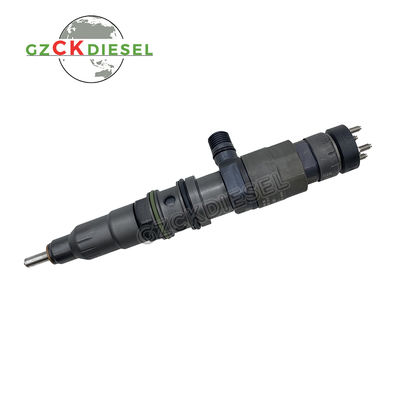 comprar Original Fuel Injector 0445120386 A4710700887 0445120385 for Mercedes-Benz Actros MP4/MP5 Antos Arocs OM471 Fabricação em linha