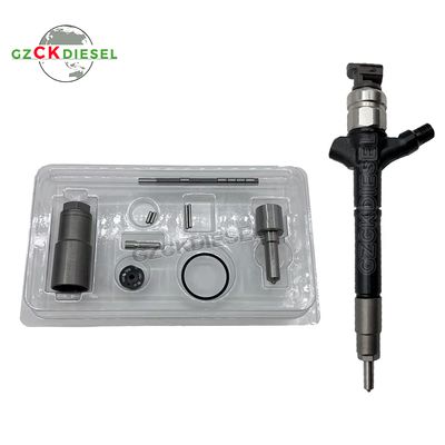 comprar Diesel Fuel Injector Repair Kit Injector Nozzle for 095000-7710 23670-51030 23670-51020 Injector Fabricação em linha
