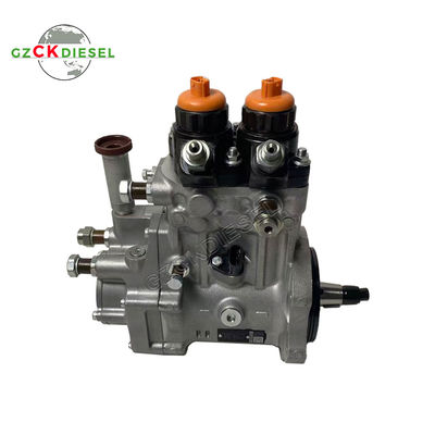 comprar HP0 Diesel Fuel Injection Pump 22100-E0301 22100-E0303 094000-1031 094000-1030 for P12C E13C Engine Fabricação em linha