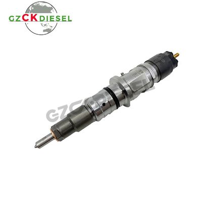 comprar Injetor de Combustível Diesel 0445120057 para Peças de Escavadeira Motor Fabricação em linha