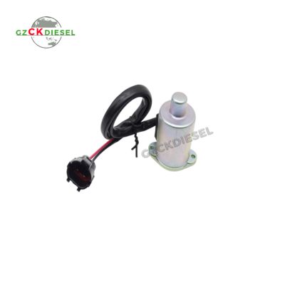 comprar Hydraulic Pump Solenoid Valve 126-9992 for E307C E308C E311C E330D E345D Excavator Fabricação em linha