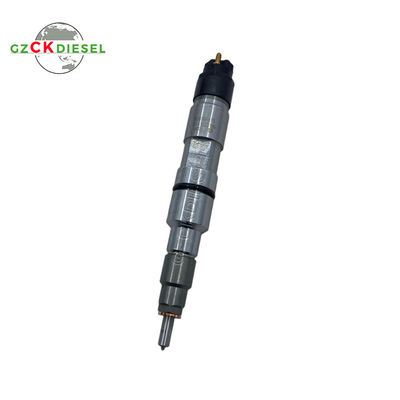 comprar New Fuel Injector 0445120186 0 445 120 186 51101006115 51 10100 6115 for MAN Diesel Engine Fabricação em linha