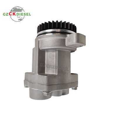 comprar Bomba de óleo 233-5220 2335220 223-1612 2231612 10R-2296 10R2296 para C10 C11 C12 C13 3176C Motor E345B E349D Excavadora Fabricação em linha