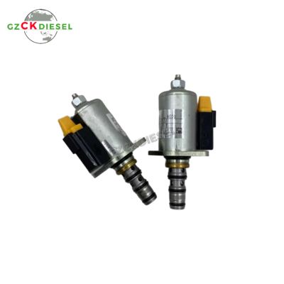 comprar Válvula solenoide 560-2464 para motor 345GC 349 350 C9.3 C13 Fabricação em linha