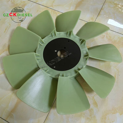 comprar Nova lâmina de ventilador durável 142-3391 1423391 para carregador de retroescavadeira 416C 416D 416E 420D 420E 422E 424D 432D Fabricação em linha