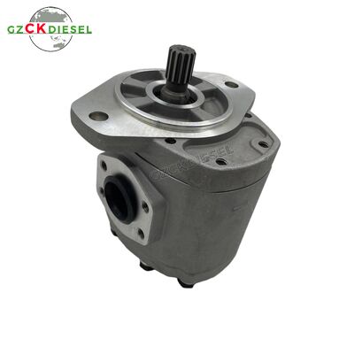 comprar Bomba de engrenagem hidráulica para GDGD621A/623A-1 GD605A-5S GD611A-1 GD505A-3 Escavadeira Fabricação em linha