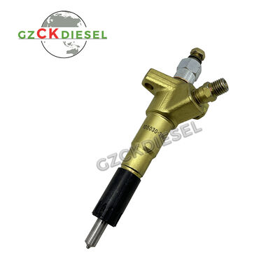 comprar 6D16 Injetor de combustível 105030-3660 105160-5190 para escavadeira SK290LC-6E SK330LC-6E Fabricação em linha