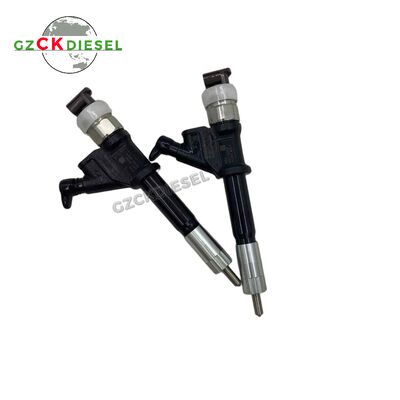 comprar Injetor de combustível 095000-8100 VG1096080010 para motor 4HK1 6HK1 Fabricação em linha