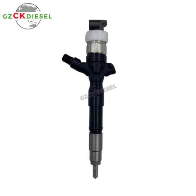 comprar Injetor de combustível 23670-30150 para motor 2KD Fabricação em linha