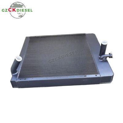 comprar Radiador 613-5144 6135144 para 12H 140H Motor Grader Fabricação em linha