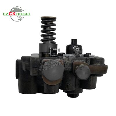 comprar X6 3 cilindros X6 4 cilindros cabeça de injecção de combustível 129604-51740 12960451740 Fabricação em linha