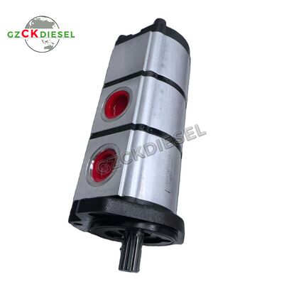 comprar Bomba de engrenagem hidráulica 6666930 6668698 6668699 para escavadeira 225 331 325 325L 331 Fabricação em linha