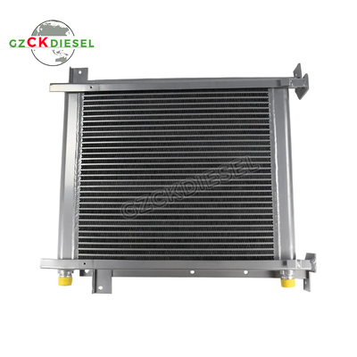 comprar Radiador de óleo hidráulico 201-03-72123 2010372123 para escavadeira PC60-7 PC60-7-B PC70-7 Fabricação em linha