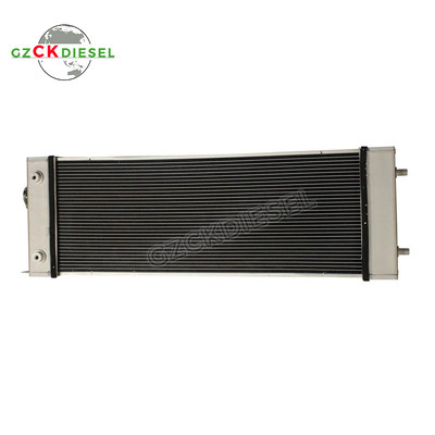 comprar Radiador de óleo hidráulico K1008126 para escavadeira DX190W DX210W DX225 DX225NLC Fabricação em linha