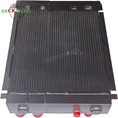 comprar Radiador de tanque de água 317-4354 para escavadeira D3G D4G D5G Fabricação em linha