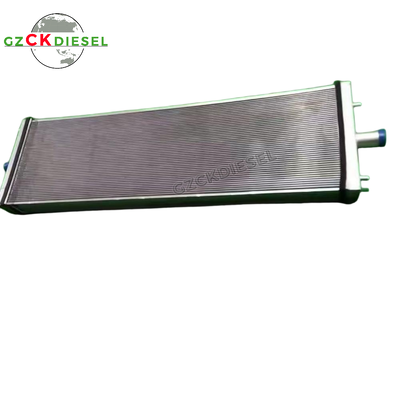 comprar Radiador 21N-03-41110 para escavadeira PC1250-8 PC1250SP-8 Fabricação em linha