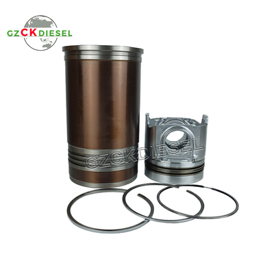 Liner de cilindro 197-9322 pistão 9Y-7212 Anel de pistão W-8922 Para motor CAT 3406E