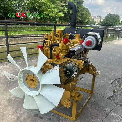 Motor intercooler 3066 para a  E320C E320D