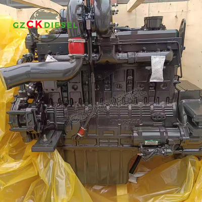 DE12TIS DE12TI Motor Assy para Doosan 400LC