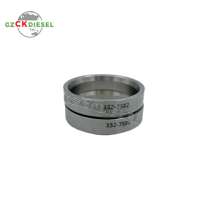 Inserto do assento da válvula de escape 1527582 para a Caterpillar 3406E C-15 C-16 C-18 C16 C15 C18 Motor SR4 SR4B Gerador