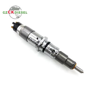 0445120059 Injetor de combustível para motor 4D107 6D107 QSB6.7 Escavação PC350-7 PC350-8 PC300-8 PC220-8 PC200-8